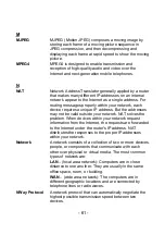 Preview for 62 page of Allnet ALL2282 Advanced Installation Manual