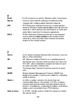 Preview for 64 page of Allnet ALL2282 Advanced Installation Manual