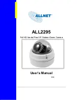 Allnet ALL2295 User Manual preview