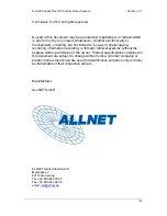 Preview for 140 page of Allnet ALL2295 User Manual