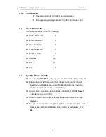 Preview for 7 page of Allnet ALL500VDSL2 User Manual