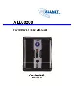 Allnet ALL60200 User Manual preview