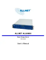 Allnet ALL69000 User Manual preview