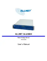 Preview for 1 page of Allnet ALL69000 User Manual