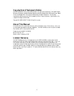 Preview for 2 page of Allnet ALL69000 User Manual