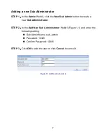 Preview for 8 page of Allnet ALL7008 User Manual