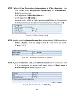 Preview for 249 page of Allnet ALL7008 User Manual