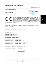 Preview for 31 page of Allnet ALLSOUND III User Manual