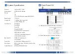 Preview for 2 page of Allnet FW8888+ Quick Installation Manual