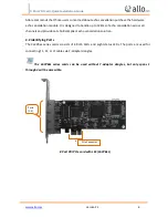 Preview for 6 page of Allo.com 2aCP8e series Quick Installation Manual