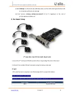 Preview for 11 page of Allo.com 2aCP8e series Quick Installation Manual