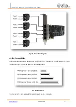 Предварительный просмотр 6 страницы Allo.com 4aCP1e Installaton Manual