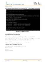 Preview for 10 page of Allo.com 4aCP1e Installaton Manual