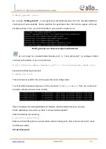 Preview for 12 page of Allo.com 4aCP1e Installaton Manual