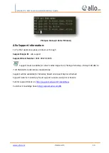 Preview for 13 page of Allo.com 4aCP1e Installaton Manual