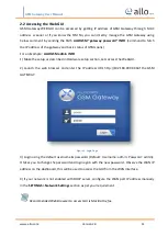 Preview for 11 page of Allo.com aGG04 User Manual