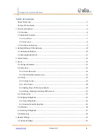 Preview for 4 page of Allo.com Analog Gateway User Manual
