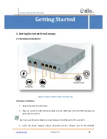 Preview for 10 page of Allo.com Analog Gateway User Manual