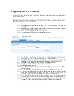 Preview for 6 page of Allo.com CRA 210 Quick Installation Manual