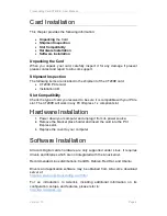 Preview for 5 page of Allo.com CT200E User Manual