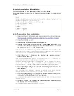 Preview for 7 page of Allo.com CT200E User Manual