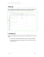 Preview for 9 page of Allo.com CT200E User Manual