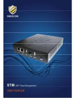 Allo.com Shield STM User Manual preview