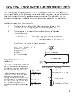 Предварительный просмотр 12 страницы ALLOMATIC SL-90DC Installation Manual