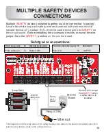 Предварительный просмотр 14 страницы ALLOMATIC SL-90DC Installation Manual