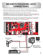 Предварительный просмотр 19 страницы ALLOMATIC SL-90DC Installation Manual