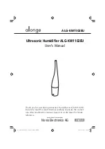 Allonge ALG-KW1102EU User Manual preview