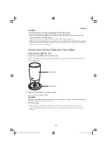 Preview for 6 page of Allonge ALG-KW1102EU User Manual