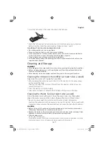 Preview for 11 page of Allonge ALG-KW1102EU User Manual