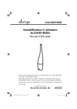 Preview for 15 page of Allonge ALG-KW1102EU User Manual