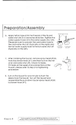 Preview for 4 page of Allora A-720 Series Manual