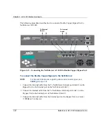 Preview for 34 page of Allot NetEnforcer AC-1000 Series Hardware Manual