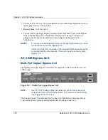 Предварительный просмотр 38 страницы Allot NetEnforcer AC-1000 Series Hardware Manual