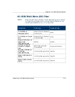 Preview for 25 page of Allot NetEnforcer AC-2500 Series Hardware Manual