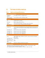 Предварительный просмотр 56 страницы Allot SG-9500 Series Hardware Manual