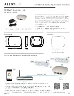 Alloy LED AL-60-03-0008 Specifications & Instructions preview