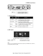 Предварительный просмотр 7 страницы Alloy GCR2000xx User Manual