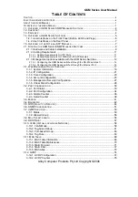 Предварительный просмотр 2 страницы Alloy GSM-16T2SFP User Manual