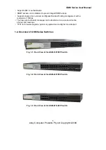 Предварительный просмотр 9 страницы Alloy GSM-16T2SFP User Manual