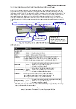 Предварительный просмотр 10 страницы Alloy GSM-16T2SFP User Manual