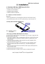 Предварительный просмотр 13 страницы Alloy GSM-16T2SFP User Manual