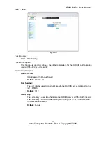 Предварительный просмотр 98 страницы Alloy GSM-16T2SFP User Manual