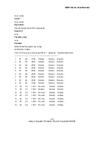 Предварительный просмотр 184 страницы Alloy GSM-16T2SFP User Manual