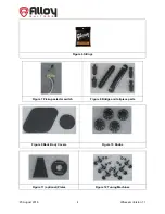 Preview for 8 page of Alloy LP-Style Guitar Kit Assembly Instructions Manual