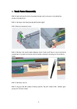 Предварительный просмотр 16 страницы Alloy Maxhub C65CA-BO9072D-M Service Manual