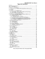 Preview for 2 page of Alloy POEFEM24T2SFP User Manual